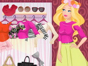 Barbie Instagram Fashion Challenge