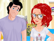 Ariel And Eric: A New Life