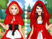 Barbie Red Riding Hood