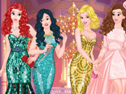 Princesses Pop Party Trends