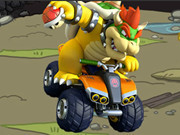 Bowser Driving Puzzle