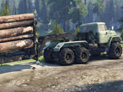Log Carrier Trucks Differences