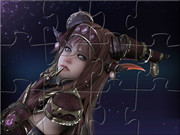 Alexstrasza Warcraft Puzzle