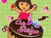 Dora Cake Design