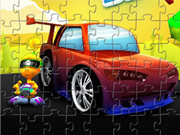 Troll Car Puzzle