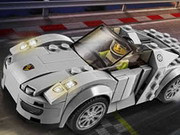Lego Porsche 918 Puzzle