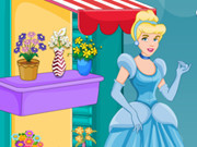 Cinderella Flower Shop Find 10 Diff