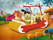 Flintstones Jigsaw