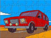 The Simpsons Canyonero