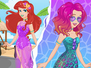 Ariel's Wild Ocean Trend