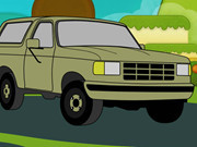 Chevrolet Cartoon