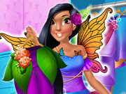 Fairy Princess Dresser