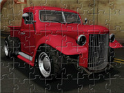 Bravado Rat-truck Puzzle