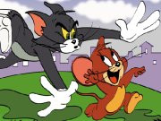 Tom And Jerry Jigsaw