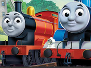 Thomas And Friends Jigsaw