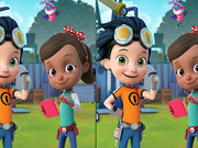 Rusty Rivets Differences