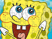 Spongebob Jigsaw