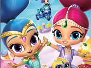 Shimmer And Shine Differences