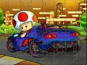 Toad Car Puzzle