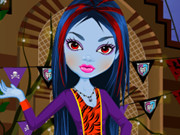 Monster High Abbey Bombinable Voyage Dressup