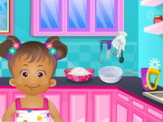 Baby Daisy Cooking Time