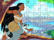 Pocahontas Jigsaw Puzzle