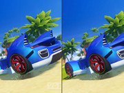 Sonic Car Differences