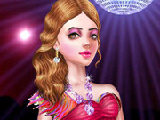 Princess Night Out Spa Makeover