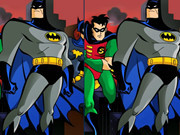 Batman Differences