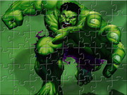 Hulk Jigsaw
