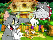 Spike With Tom And Jerry