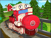Tilly Train Puzzle
