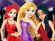Princesses Red Carpet Show