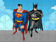 Batman Vs Superman Puzzle