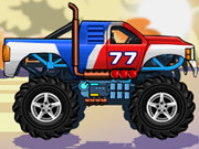 Monsters Wheels Hd