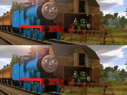 Thomas Transport Differences