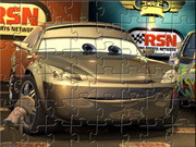 Bob Cutlass Cars Puzzle