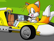 Miles Tails Prower Puzzle