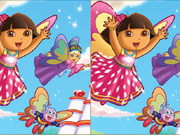 Cute Dora Difference