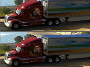 Cargo Truck Differences