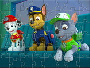 Chase And Friends Puzzle