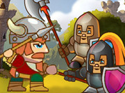 Viking Vs Knights