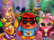 Angry Birds Summer Break