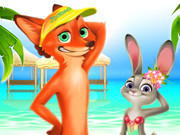 Zootopia Summer Break