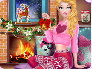 Barbie's Winter Goals