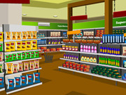 Knf Grocery Supermarket Escape
