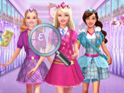 Barbie School Uniform Secret