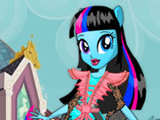 Equestria Girls In Monster High