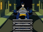 Batman's Power Strike