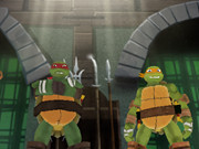 Teenage Mutant Ninja Turtles: Turtle Tactics 3d